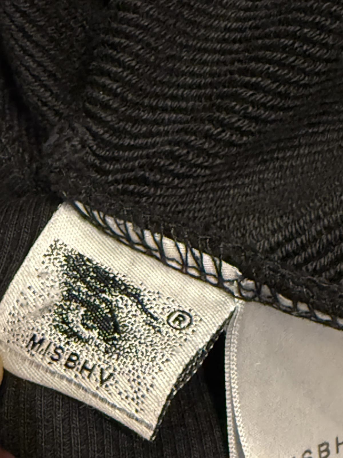 Misbhv MISBHV DREAM MACHINE HOODIE Size US L / EU 52-54 / 3 - 5 Thumbnail
