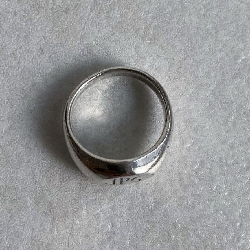 Jean Paul Gaultier Jean Paul Gaultier silver ring Size ONE SIZE - 2 Thumbnail