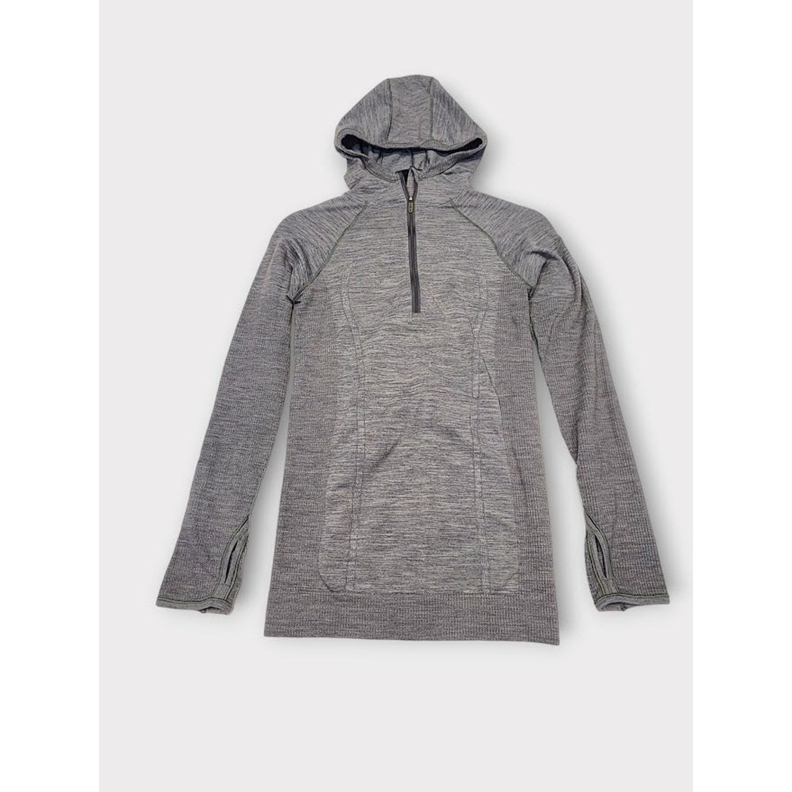 Lululemon Lululemon Swiftly Tech Wool Pullover Seamless Thumbholes Size M / US 6-8 / IT 42-44 - 5 Thumbnail