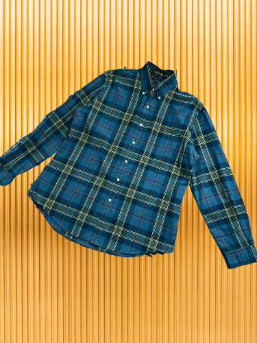 Polo Ralph Lauren Vintage Polo Ralph Lauren Shirt 90s Archival Avantgarde Size US L / EU 52-54 / 3 - 1 Thumbnail