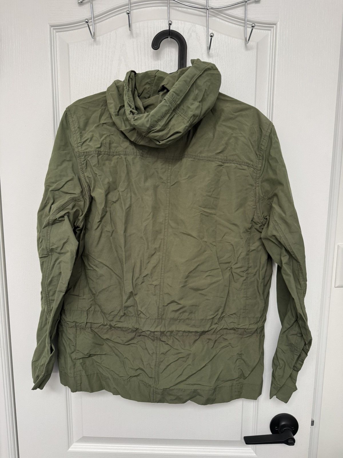 Gap Gap Olive Military Field Jacket Size US S / EU 44-46 / 1 - 2 Thumbnail