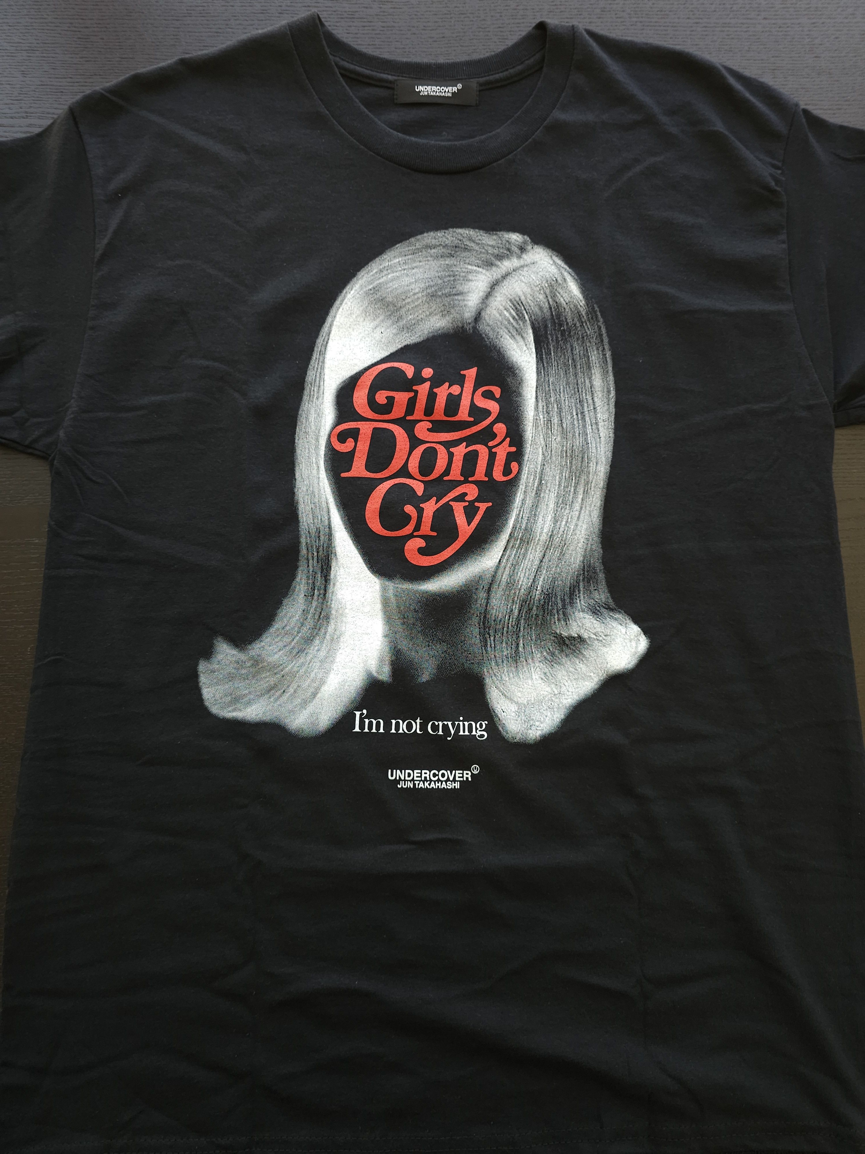 Girls Dont Cry Undercover Tee | Grailed