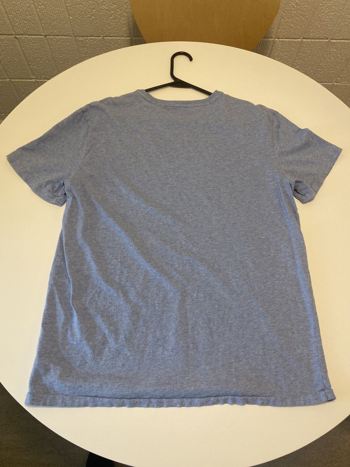 Polo Ralph Lauren × Ralph Lauren Polo Ralph Lauren mens t-shirt navy pony size L Size US L / EU 52-54 / 3 - 2 Thumbnail