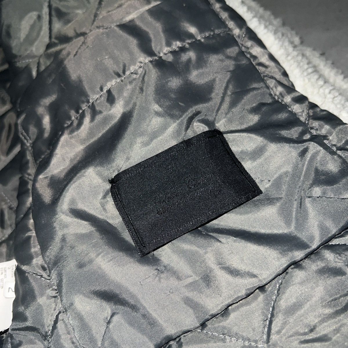 Undercover FW09 Earmuff Maniac Corduroy Shearling Boa Jacket Size US M / EU 48-50 / 2 - 4 Thumbnail