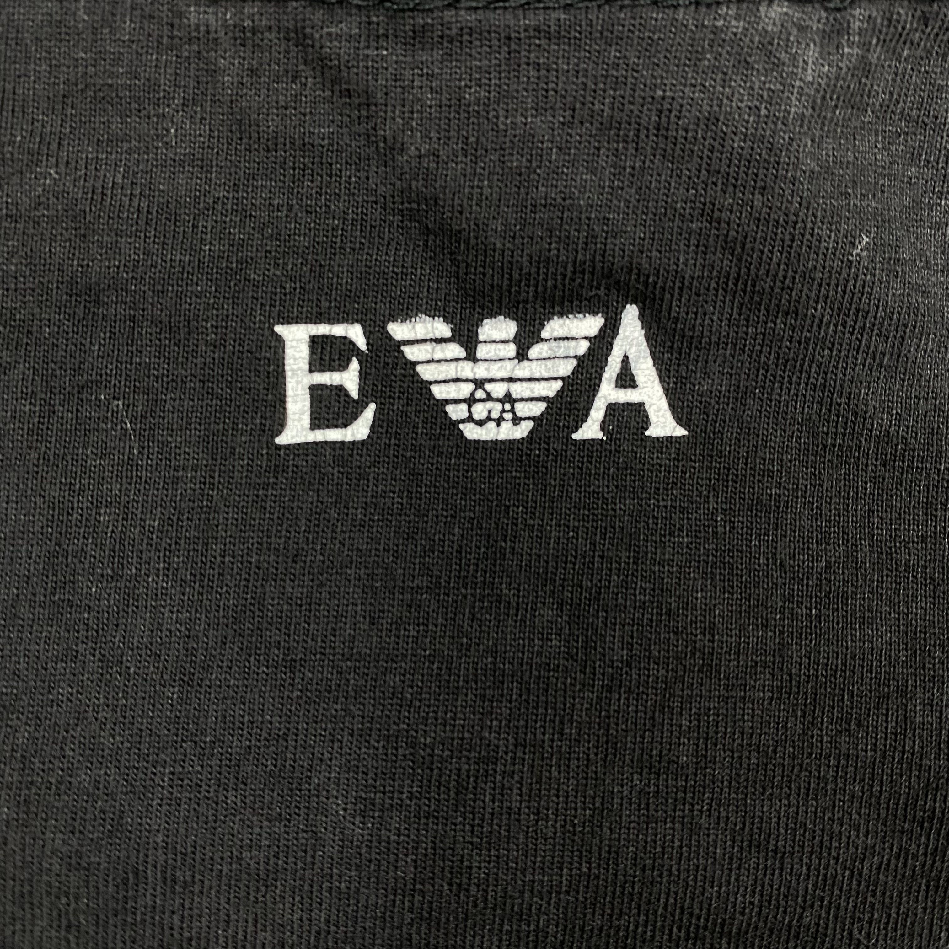 Emporio Armani Vintage Armani exchange Emporio armani Tshirt-M097 Size US L / EU 52-54 / 3 - 4 Thumbnail
