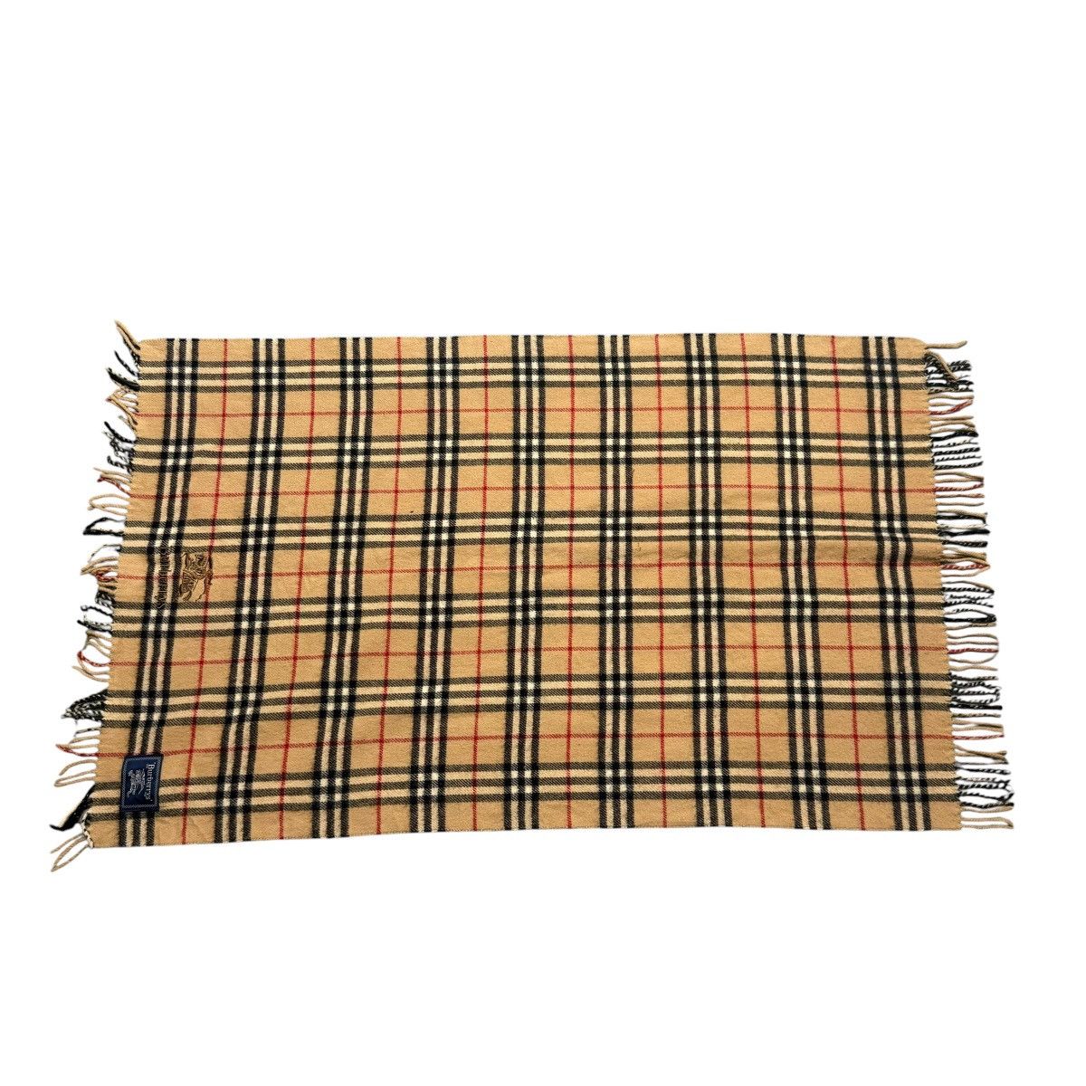 Burberry Burberrys Nova Check Scarf Size ONE SIZE - 6 Thumbnail