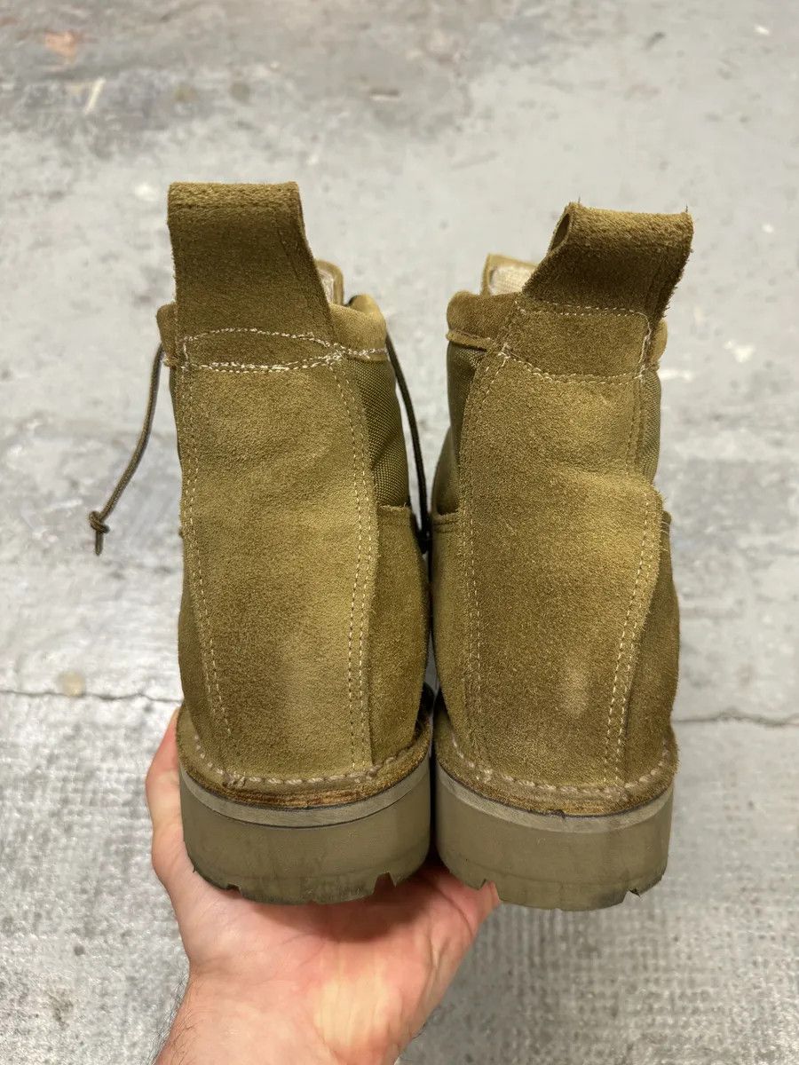 Danner Danner Desert Acadia Beige Military Boot Size US 13 / EU 46 - 4 Thumbnail