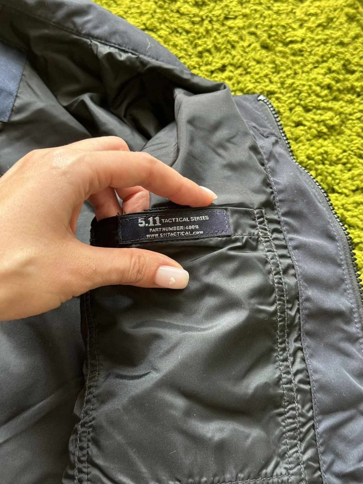 5.11 × Designer 5.11 tactical jacket Size US XS / EU 42 / 0 - 5 Thumbnail