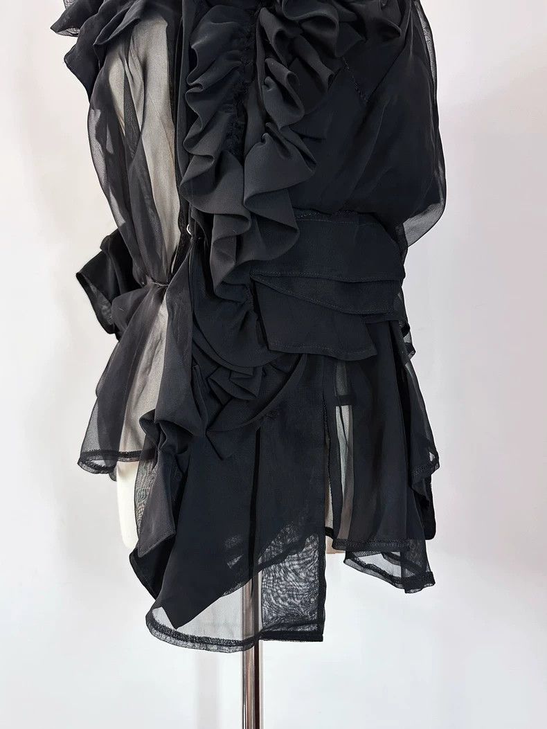 Comme des Garcons Comme Des Garcons Sleeveless top Size S / US 4 / IT 40 - 6 Thumbnail