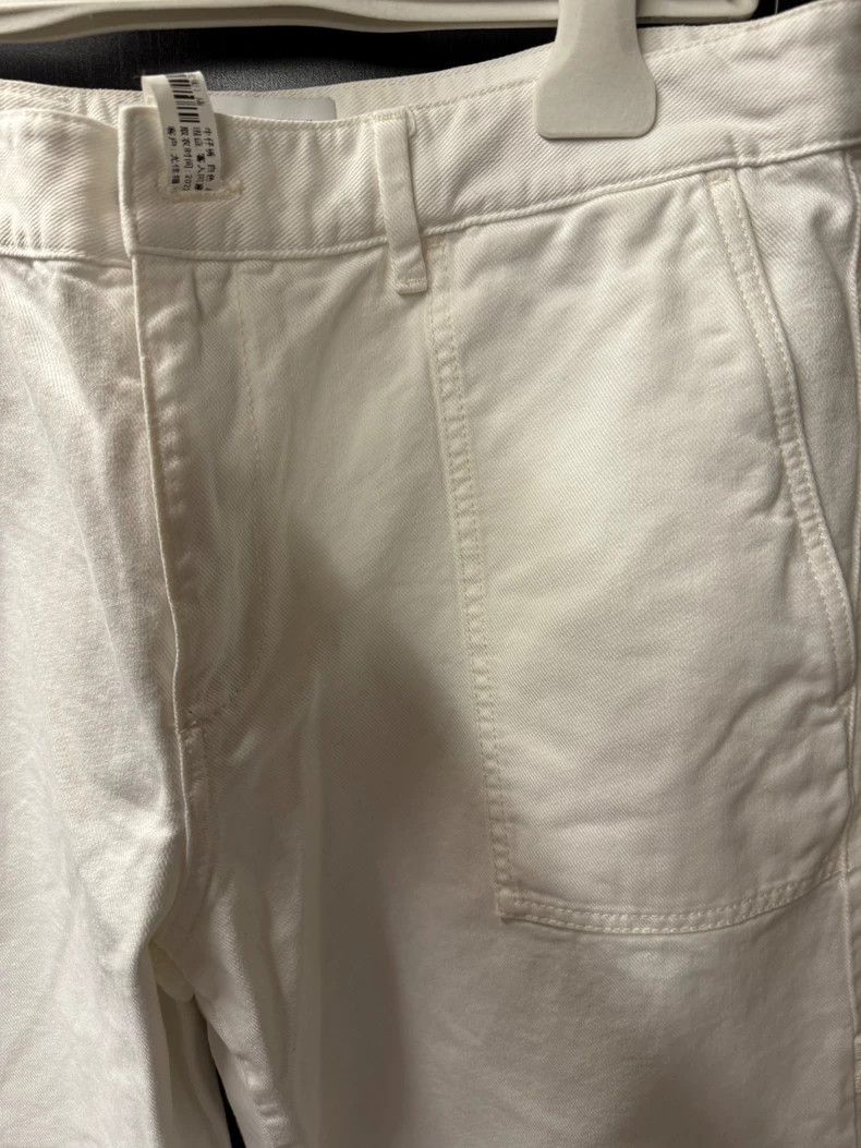 Loewe Loewe Classic wide-leg pants Size US 34 / EU 50 - 2 Thumbnail