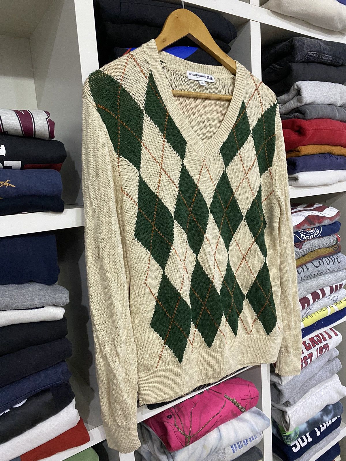 Uniqlo Ines De La Fressange x Uniqlo Knit Sweater Size US M / EU 48-50 / 2 - 4 Thumbnail