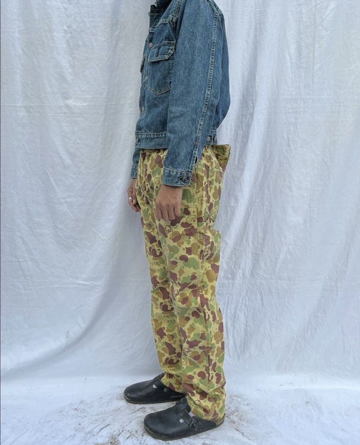 TRUKFIT Truckfit Duckcanvas Carpenter Size US 36 / EU 52 - 3 Thumbnail
