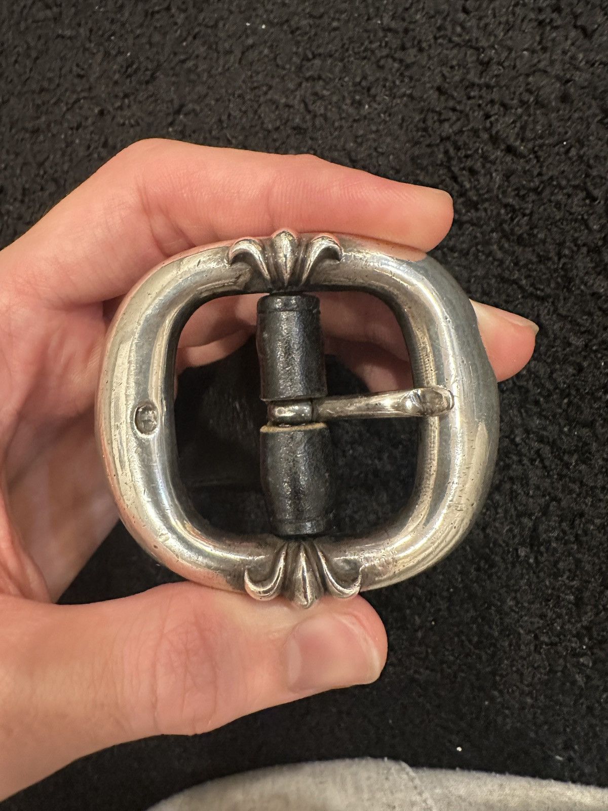 Chrome Hearts Chrome Hearts Gunslinger Belt Sz.32 Size 32 - 6 Thumbnail