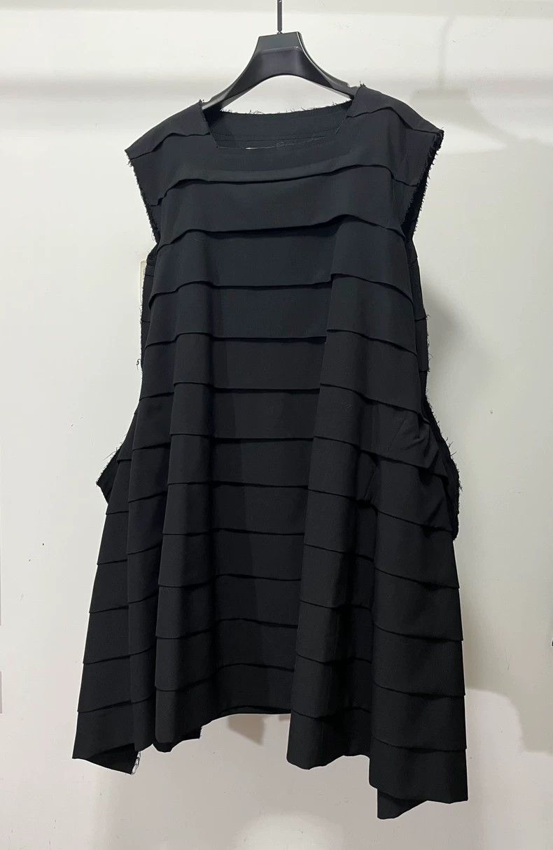Other Comme Des Garcons Mainline Layered Dress Size S / US 4 / IT 40 - 2 Thumbnail