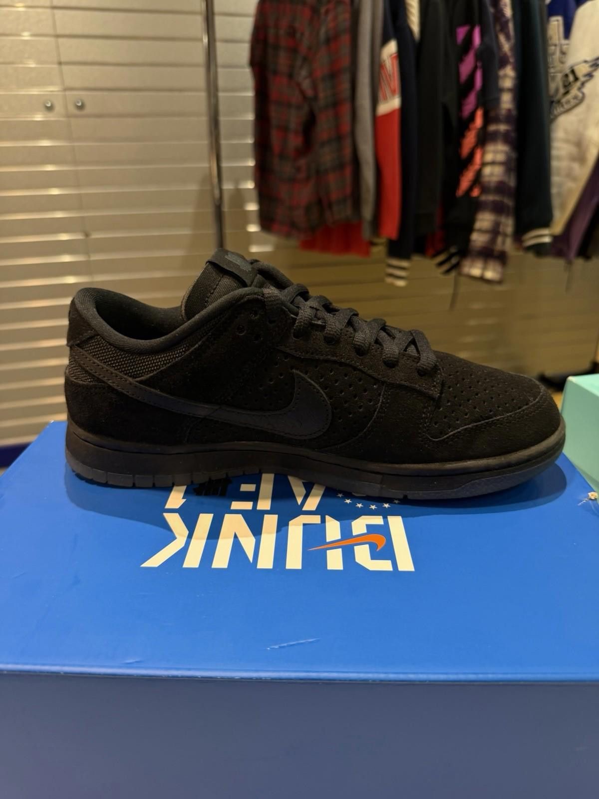 Nike Size 8.5 - Nike Dunk Low x Undefeated ‘Dunk Vs AF1’ CLEAN Size US 8.5 / EU 41-42 - 10 Thumbnail