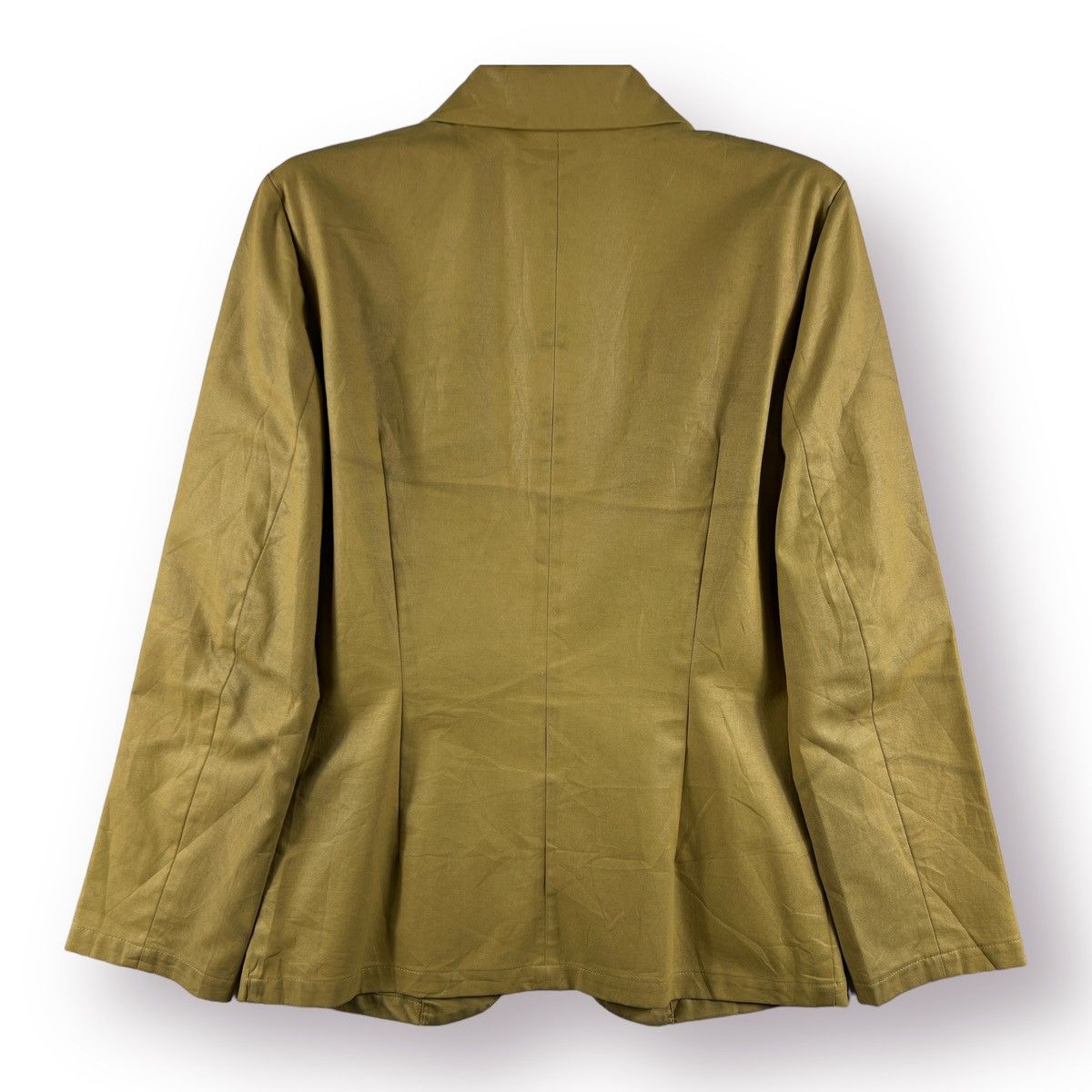 Issey Miyake 🔥 Sanao Kuwahara Rubber proofed Issey Miyake coat - M Size S / US 4 / IT 40 - 11 Thumbnail