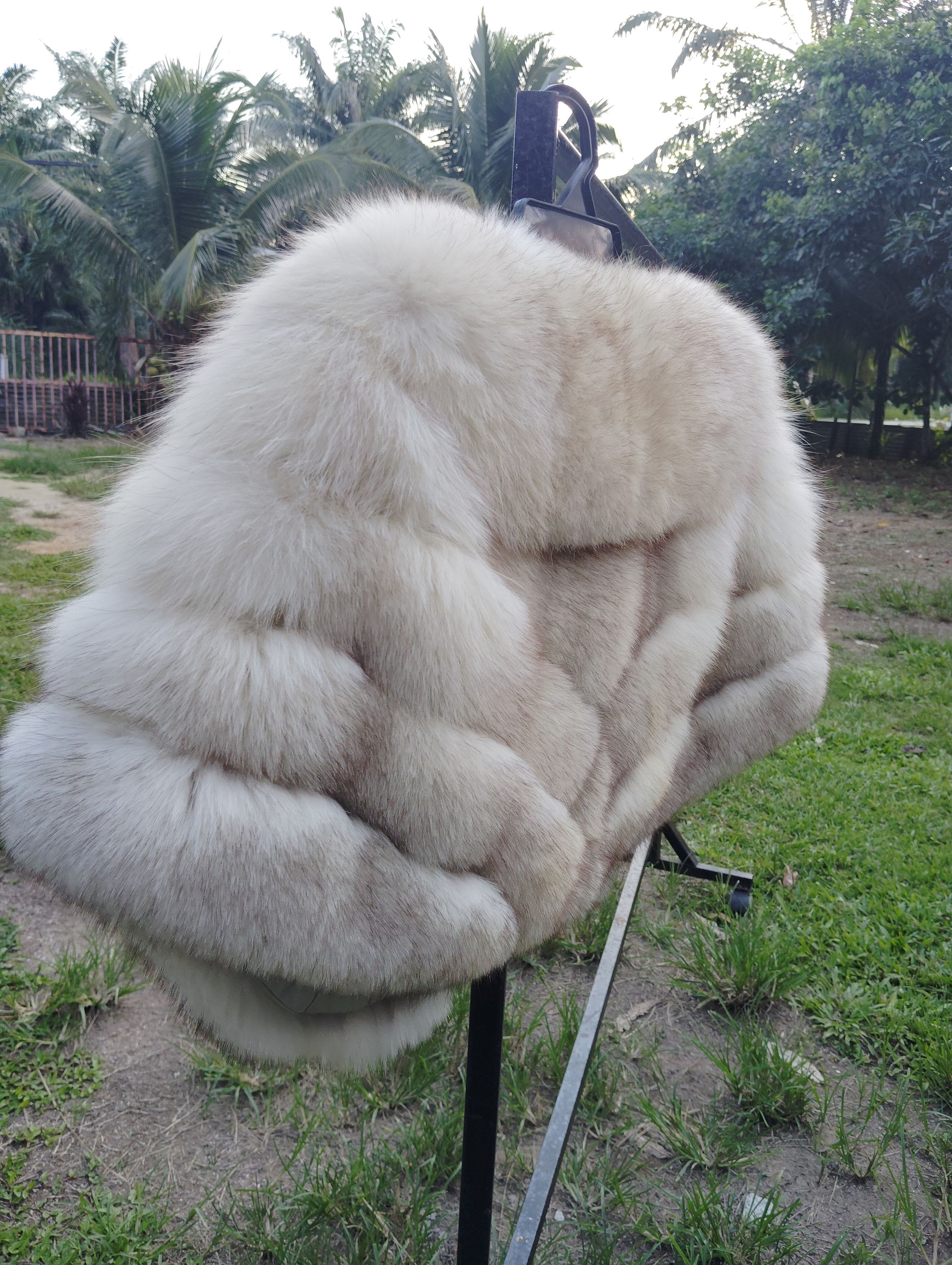 Other SIBERIAN FUR STORE HONG KONG CAPELET Size ONE SIZE - 4 Thumbnail