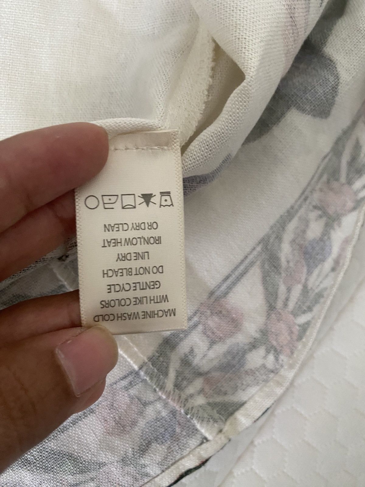 Other NWT Max Studio Cream Sleeveless V-Neck Sundress Maxi Dress Size XL / US 12-14 / IT 48-50 - 14 Thumbnail