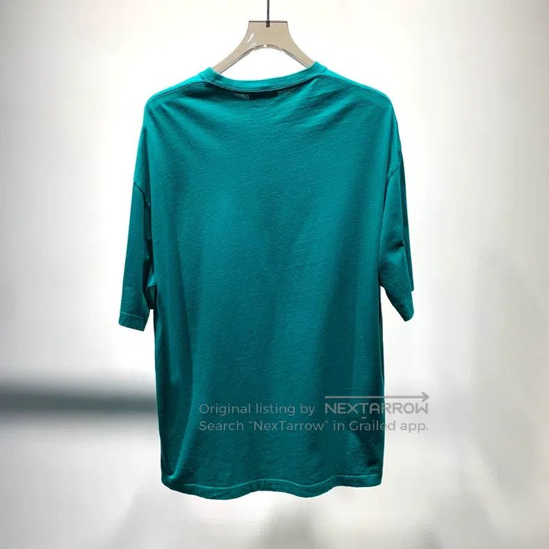 Balenciaga Balenciaga Logo Letter Print Short Sleeve T-Shirt Size US S / EU 44-46 / 1 - 7 Thumbnail