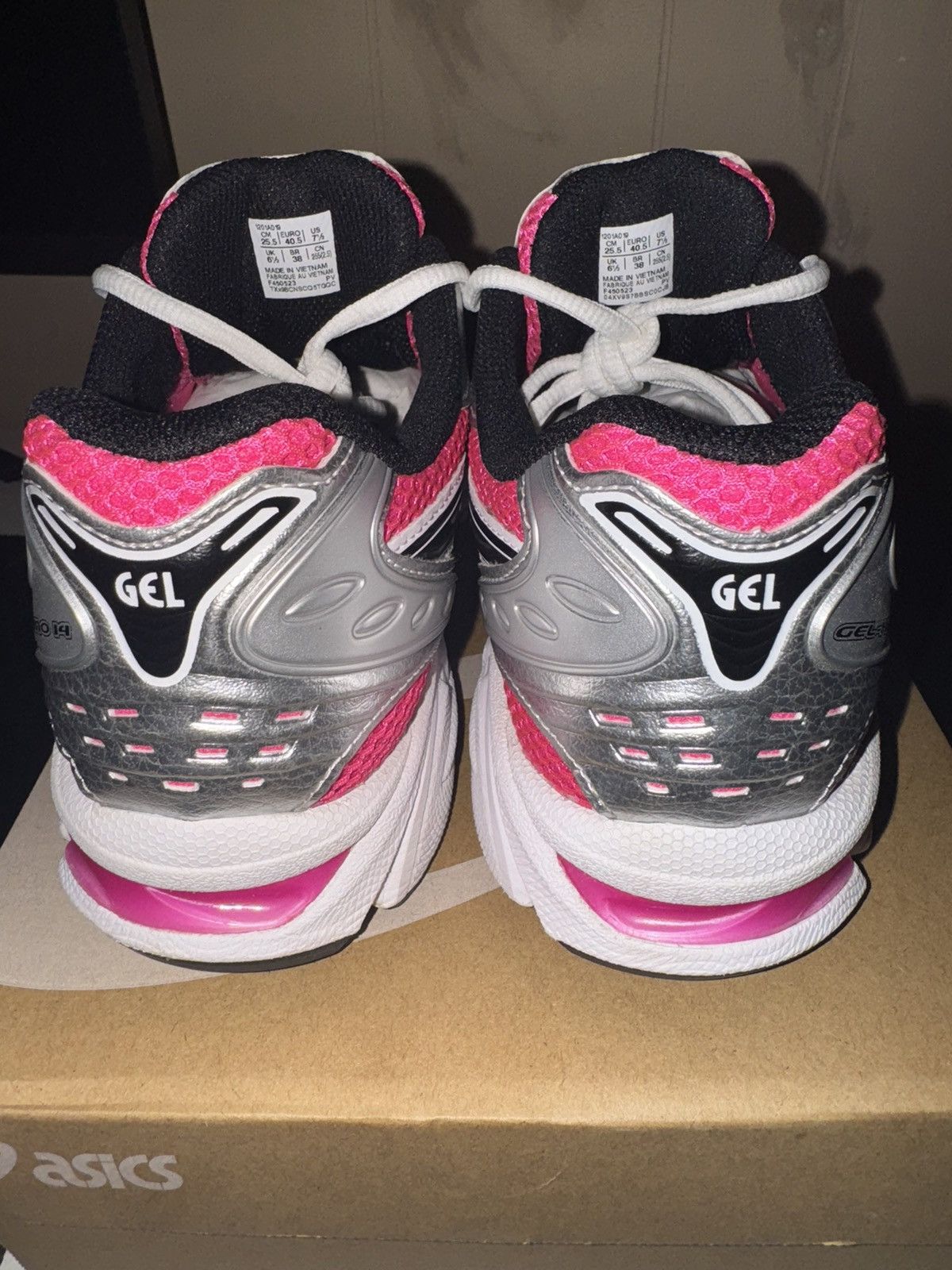 Asics Gel Kayano 14 ‘Pink Glow’ Size US 7.5 / EU 40-41 - 6 Thumbnail