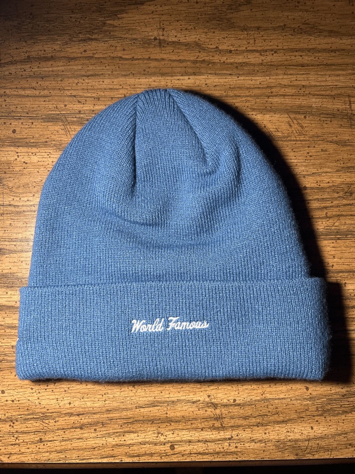 New Era × Supreme Supreme New Era Beanie Size ONE SIZE - 2 Thumbnail