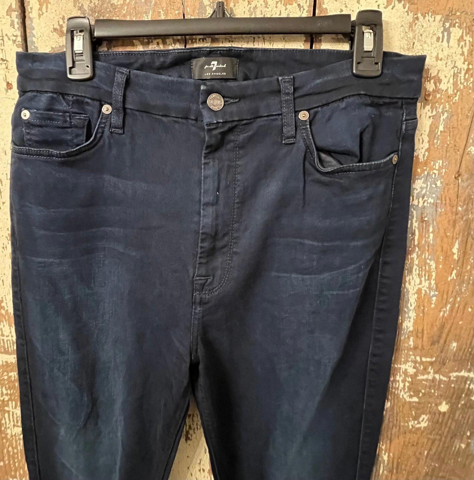 7 For All Mankind 7 For All Mankind jeans Aubrey size 31 Size 31" - 2 Thumbnail