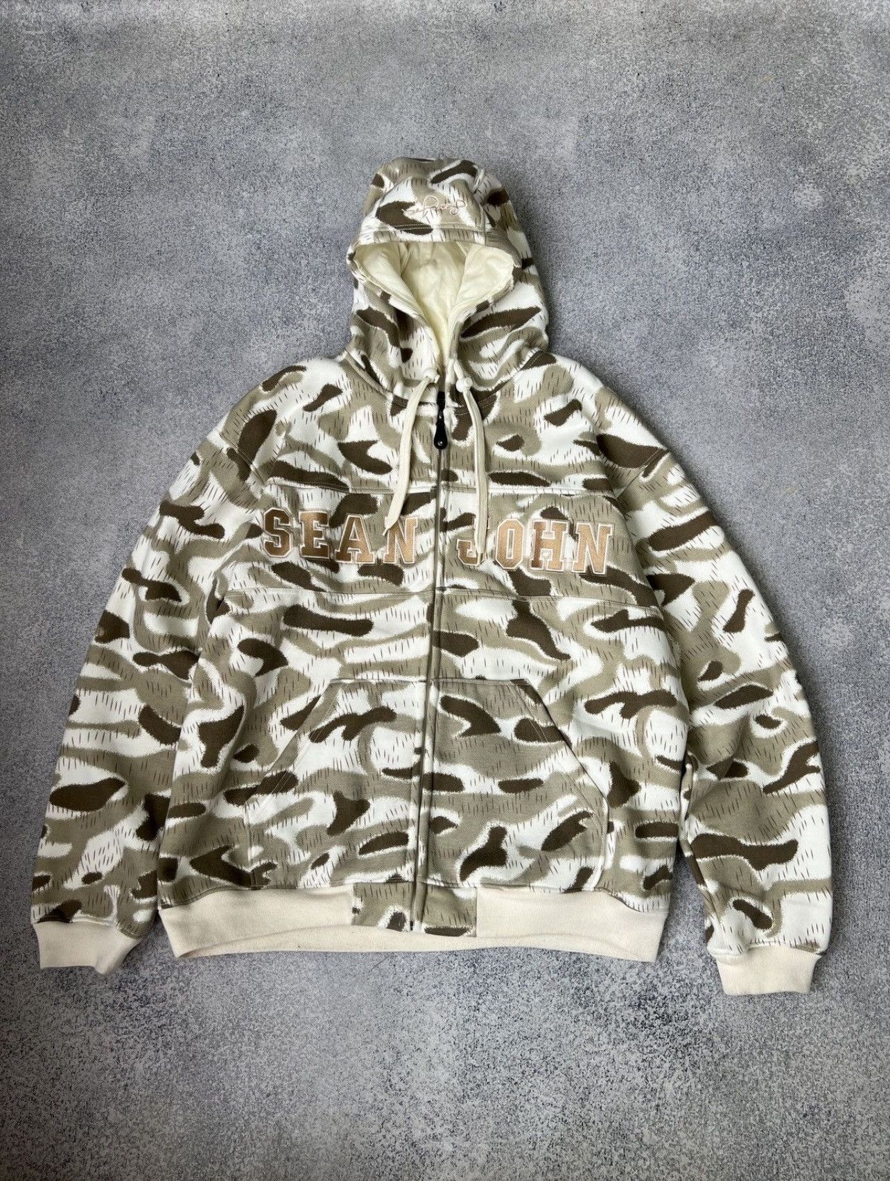 Other Vintage Skate Style Rap Street wear Hoodie Size US XL / EU 56 / 4 - 3 Thumbnail