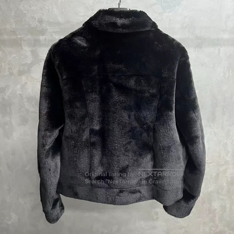 Saint Laurent Paris Saint Laurent Paris Black solid color lapel single-breaste Size US L / EU 52-54 / 3 - 2 Thumbnail
