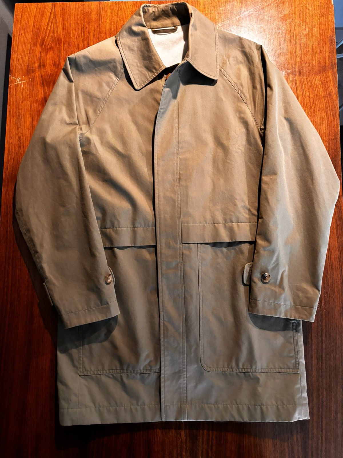 S.E.H. Kelly S.E.H. Kelly Car Coat | Grailed