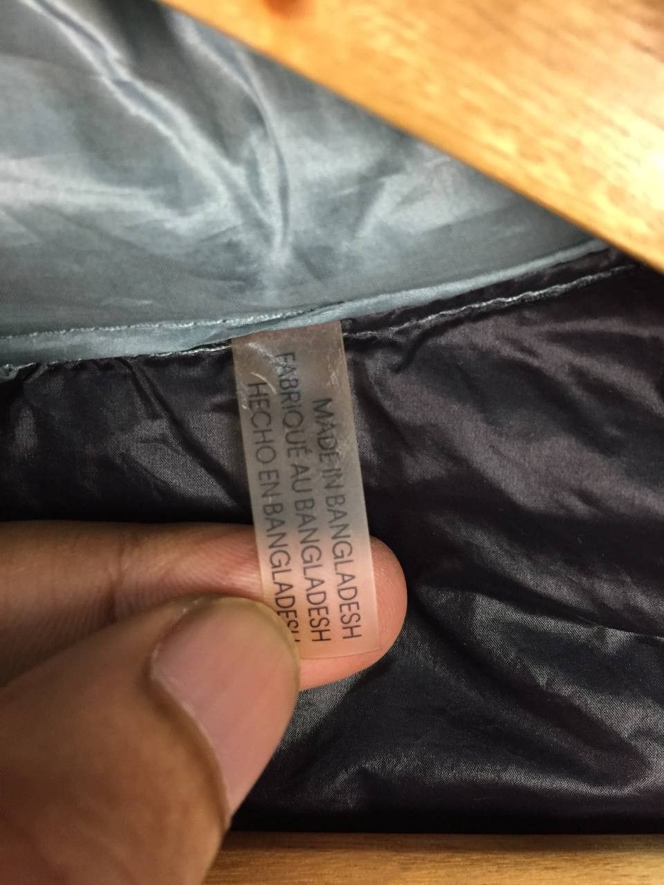 Calvin Klein Calvin Klein Women's Shine Hooded Packable Down Puffer Coat Size L / US 10 / IT 46 - 13 Thumbnail