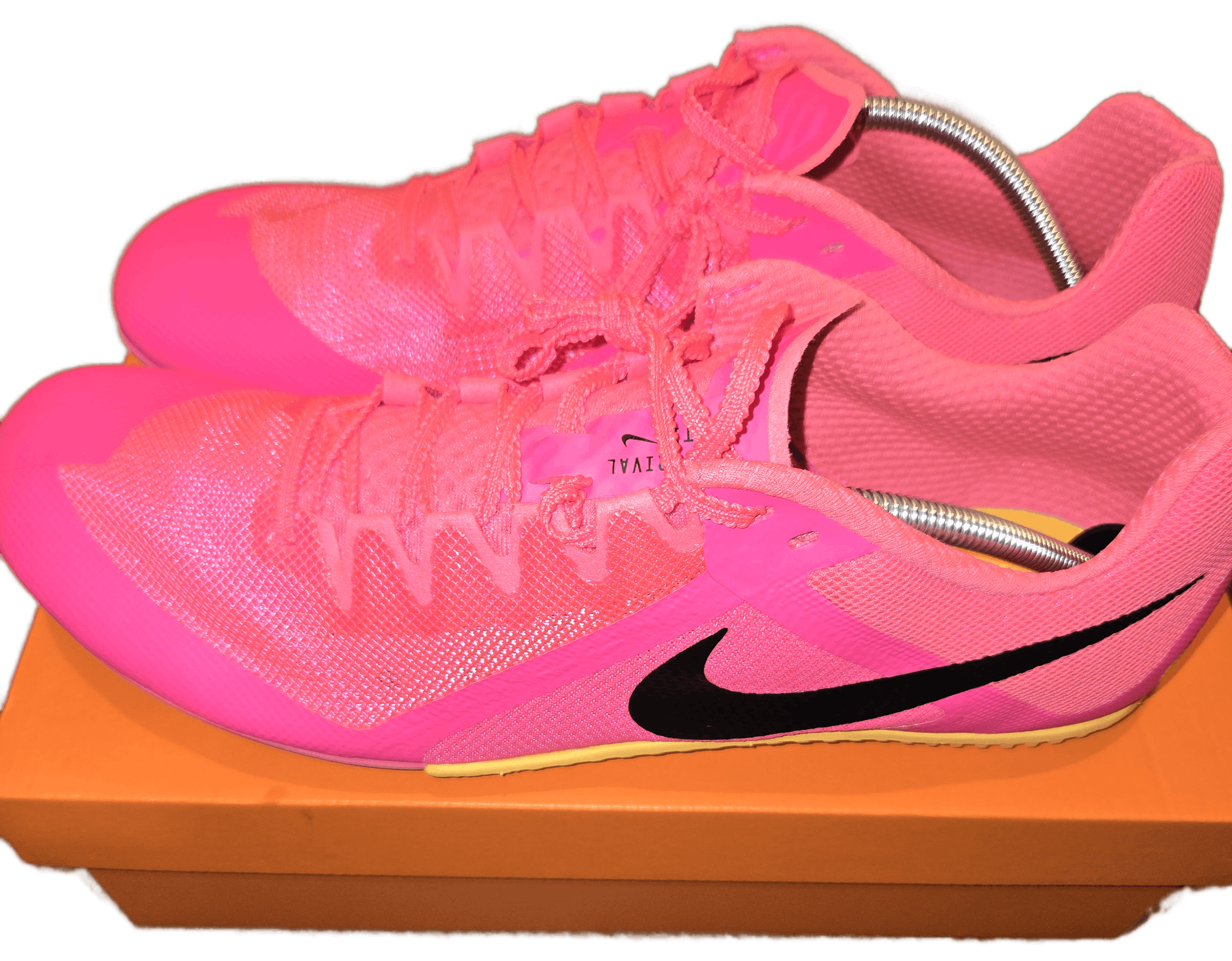 Nike NIKE ZOOM RIVAL MULTI Size US 14 / EU 47 - 3 Thumbnail