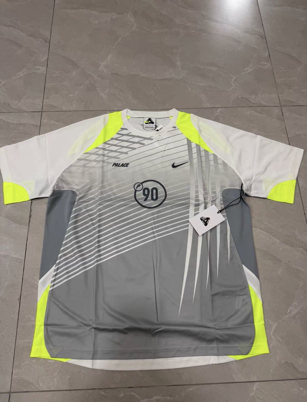 Palace PALACE x Nike FW25 TOTAL P90 JERSEY J34 Size US L / EU 52-54 / 3 - 1 Thumbnail