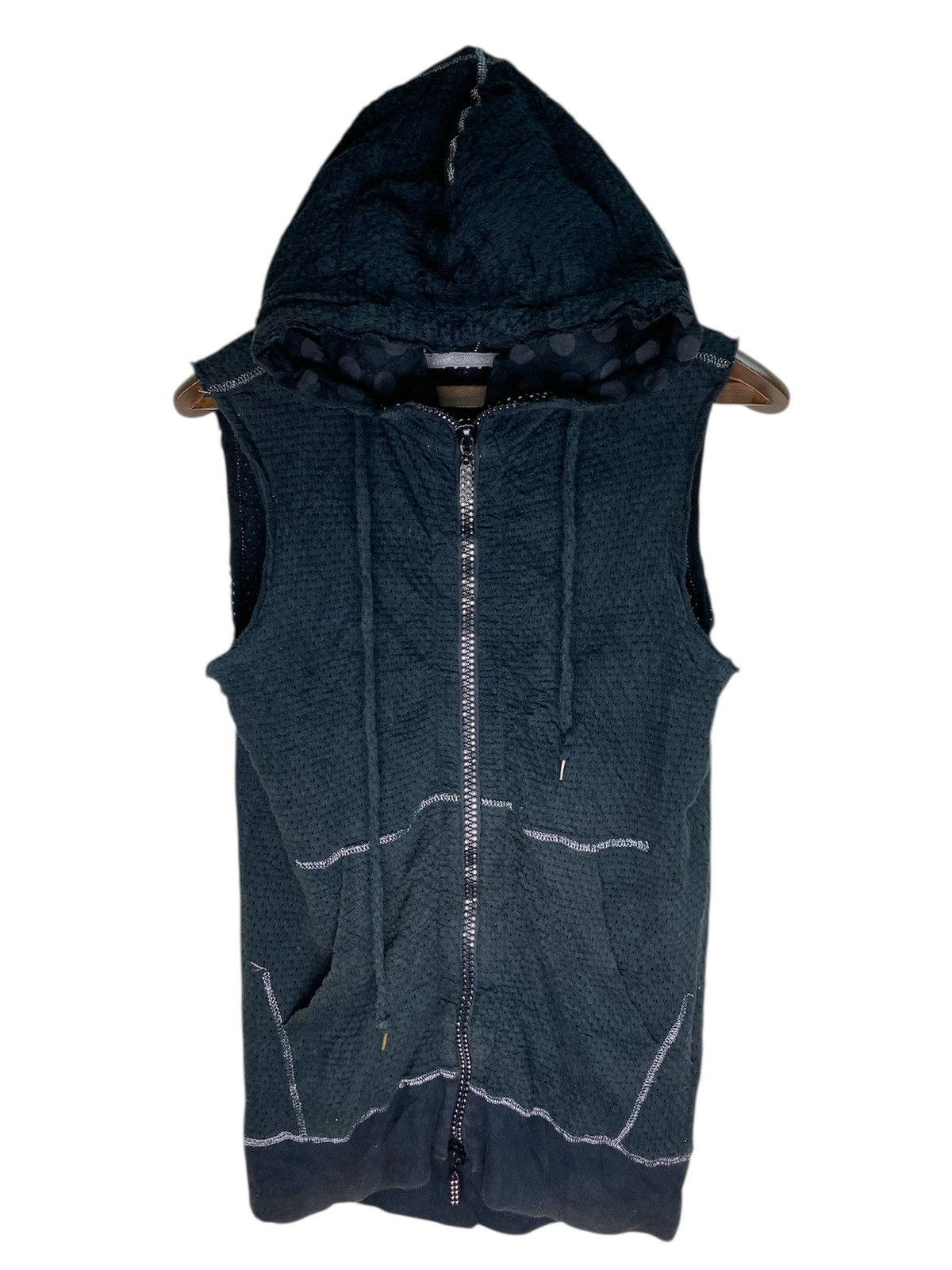 FranCisT MOR.K.S Rare🤩 Francist Mor. k. s black warriors Hooded Sweater Size US S / EU 44-46 / 1 - 5 Thumbnail