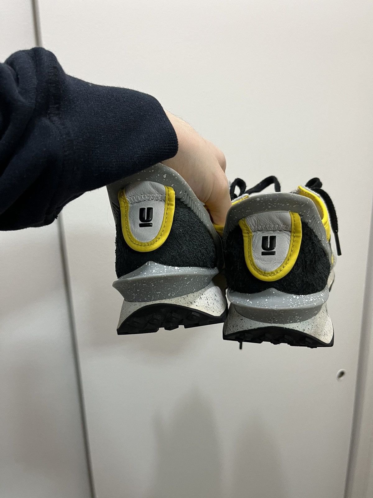 Jun Takahashi Nike Daybreak x Undercover x Jun Takashi bright citron men’s Size US 9.5 / EU 42-43 - 4 Thumbnail