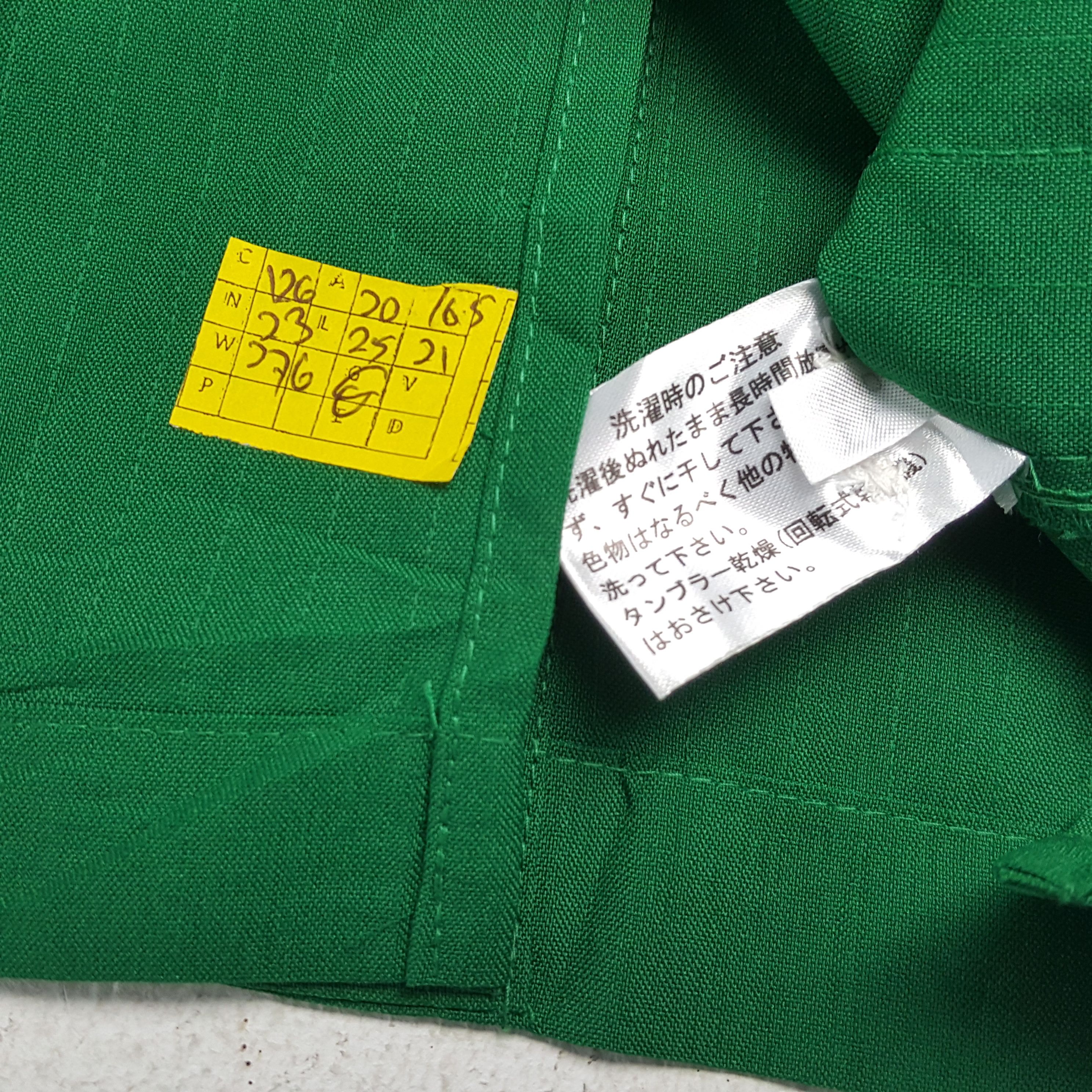 Vintage 7 ELEVEn Japanese Working Uniform Shirt Jacket