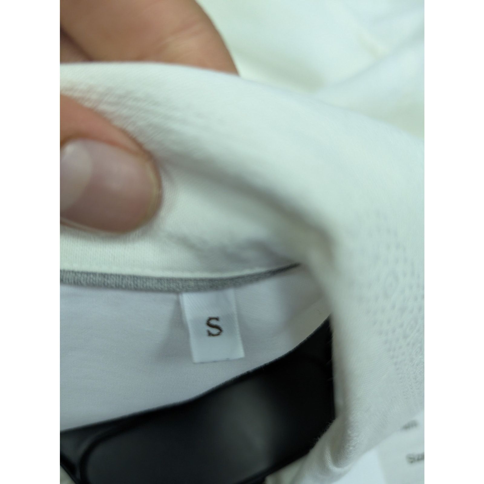 Brunello Cucinelli o1rshd1 Half Sleeve Button up Shirt in White Size US S / EU 44-46 / 1 - 17 Thumbnail