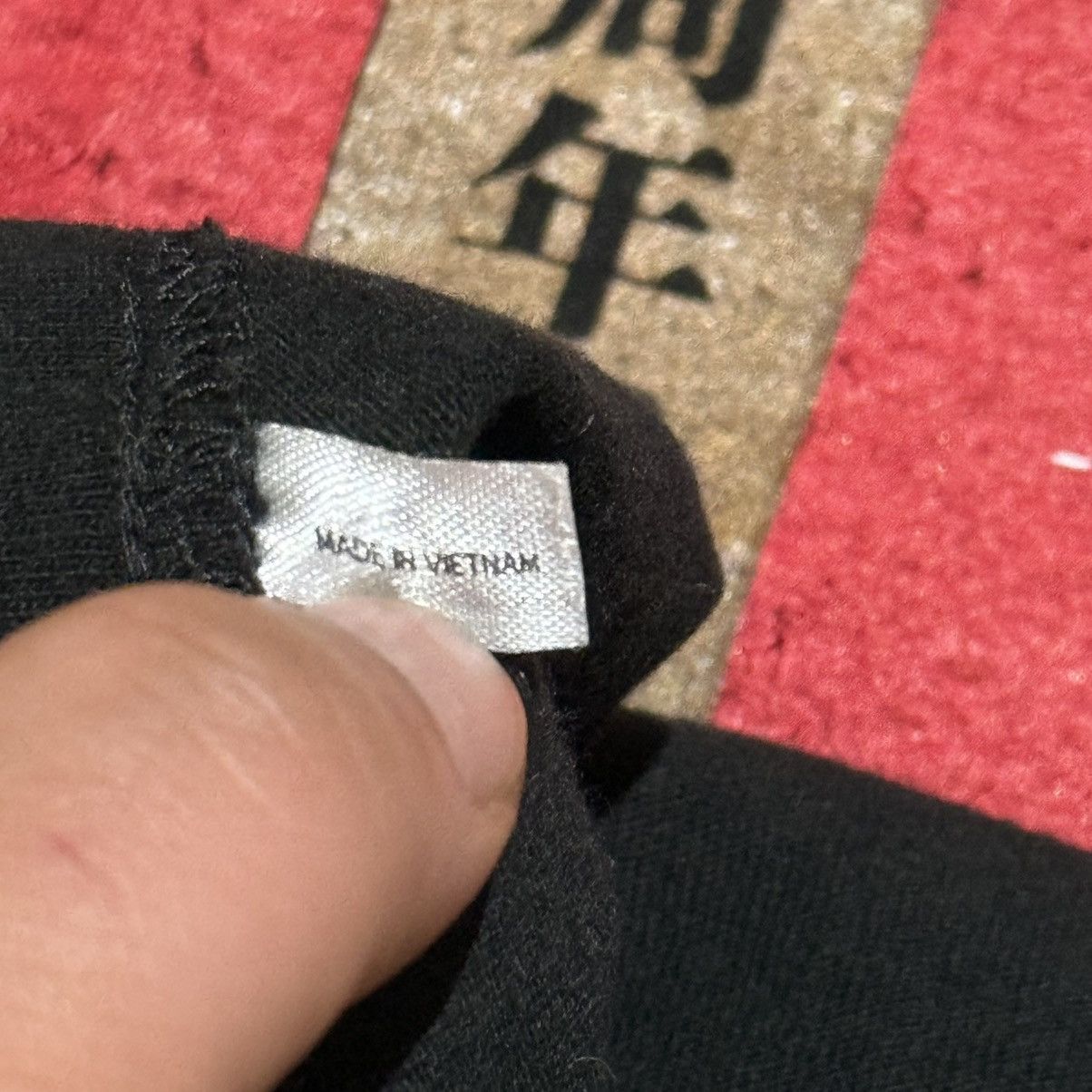 Other Cali Gari Tour 14 Final Official Merchandise Size US L / EU 52-54 / 3 - 10 Thumbnail
