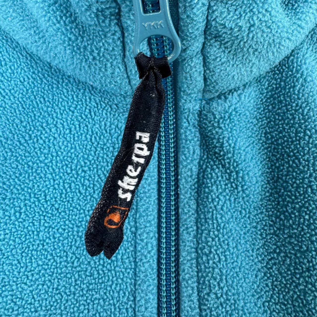 Other Sherpa Fleece Vest Blue Full Zip Women’s Size S Size S / US 4 / IT 40 - 8 Thumbnail