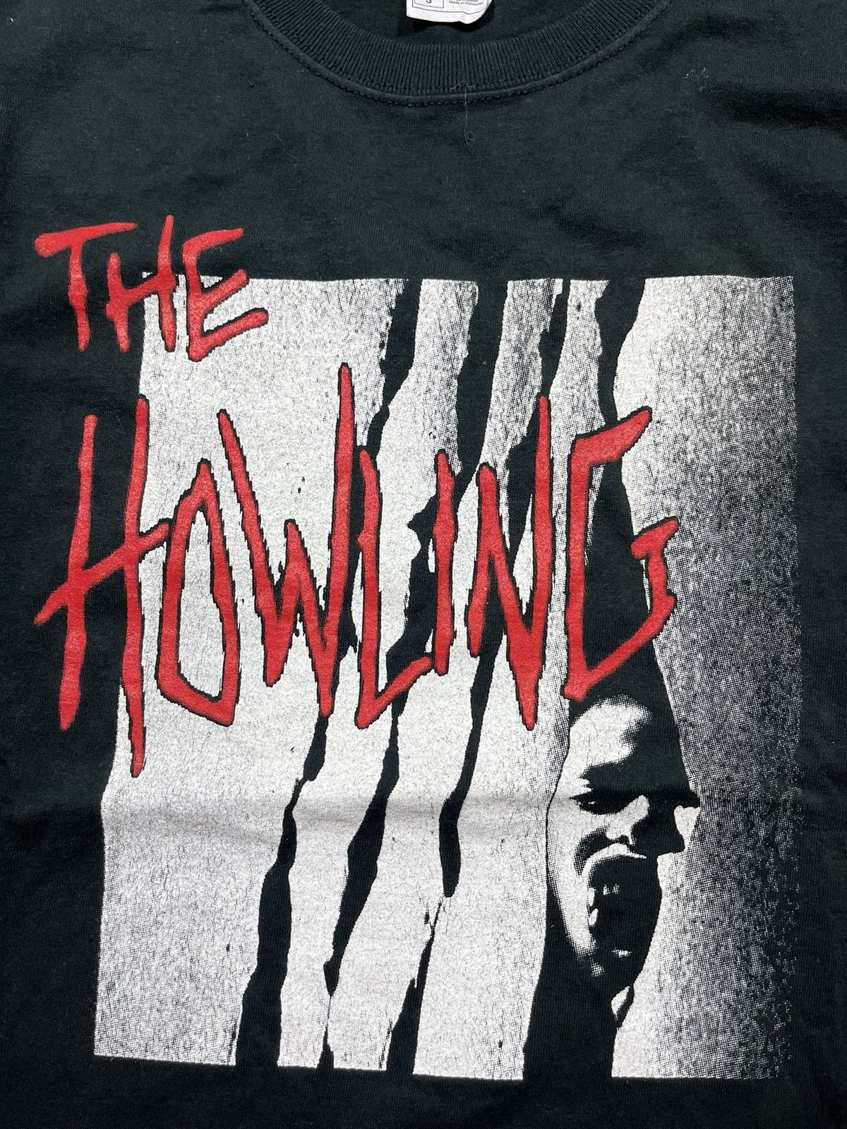 Expert Horror Vintage 00s Y2K The Howling 1981 Horror Cult Classics Size US S / EU 44-46 / 1 - 2 Thumbnail