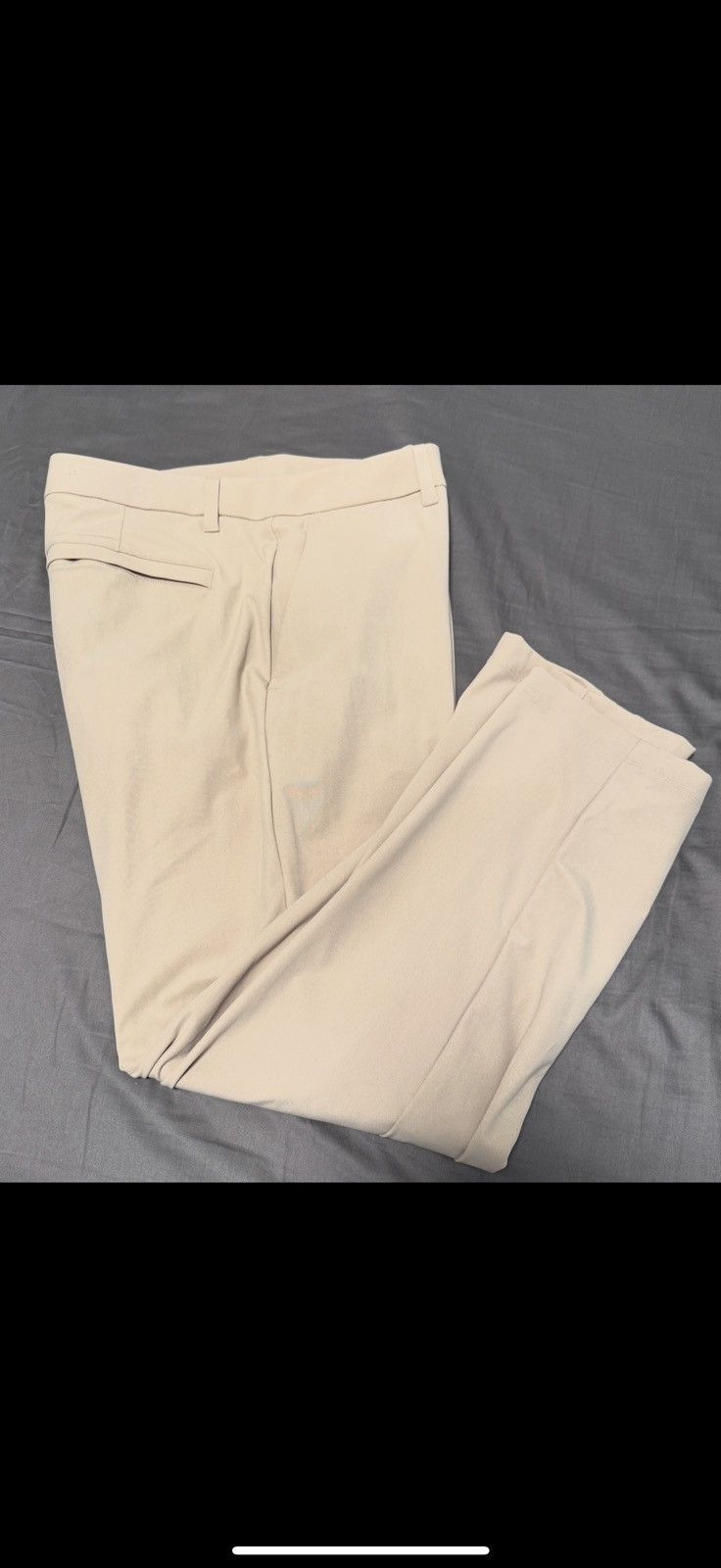 Lululemon Lululemon ABC Trouser Classic Fit Size US 34 / EU 50 - 1 Preview