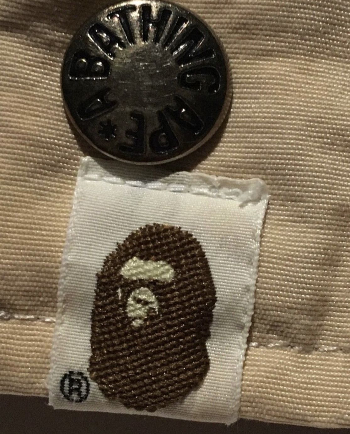 Bape Bape puffer jacket heavy coat Size US M / EU 48-50 / 2 - 5 Thumbnail