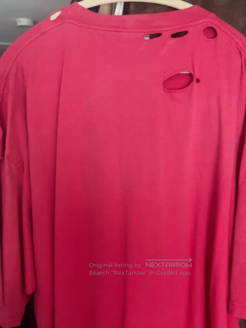 Balenciaga Balenciaga Short-sleeve Size US L / EU 52-54 / 3 - 5 Thumbnail