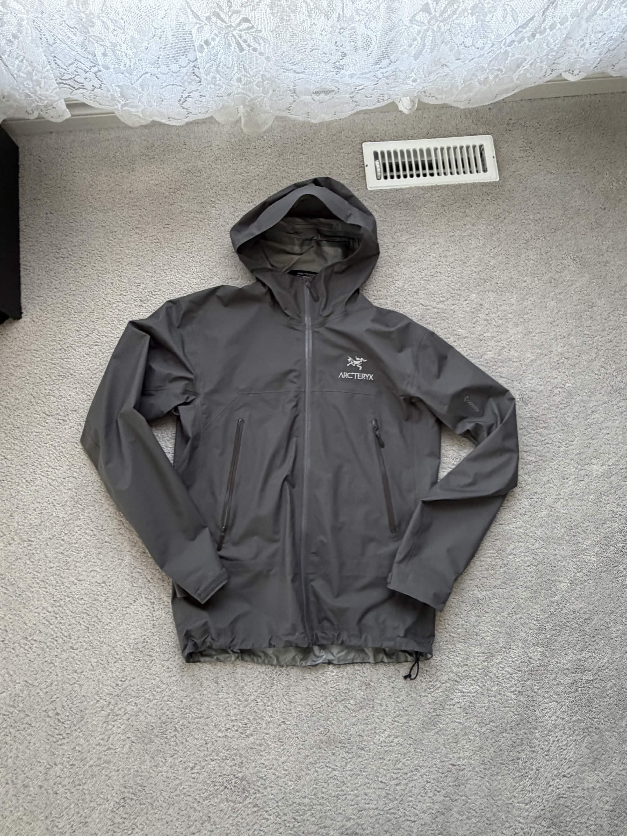 Arc'teryx Arc’teryx Beta Goretex Jacket Gray Small Rare Size US S / EU 44-46 / 1 - 1 Thumbnail