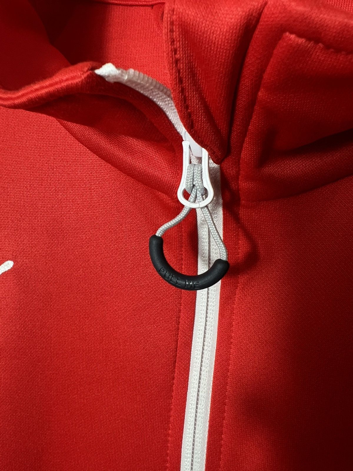 Puma Vintage Puma Arsenal Fc London T7 Anthem Jacket 14/15 Size US L / EU 52-54 / 3 - 7 Thumbnail