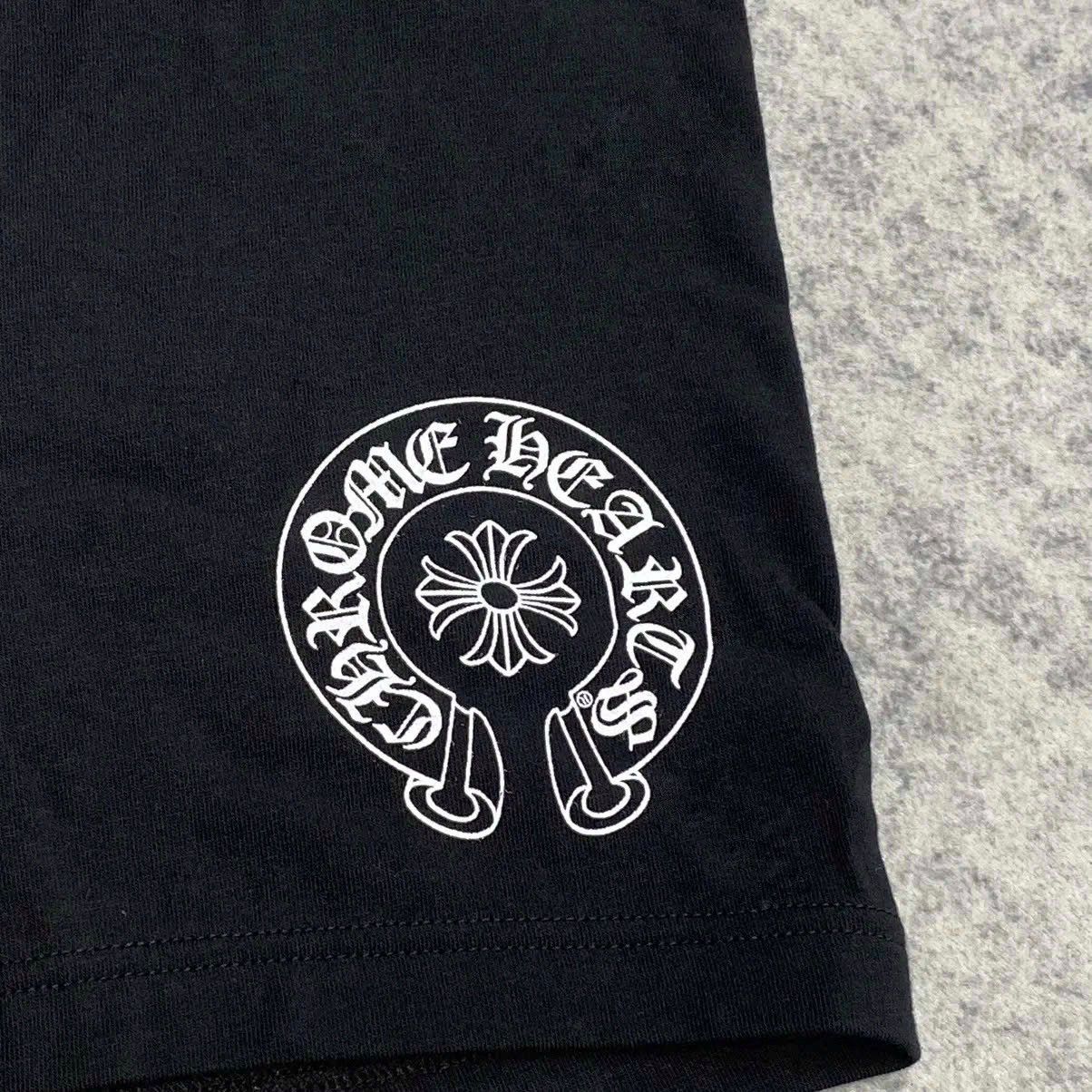 Chrome Hearts Chrome hearts boxer brief short black Size ONE SIZE - 6 Thumbnail