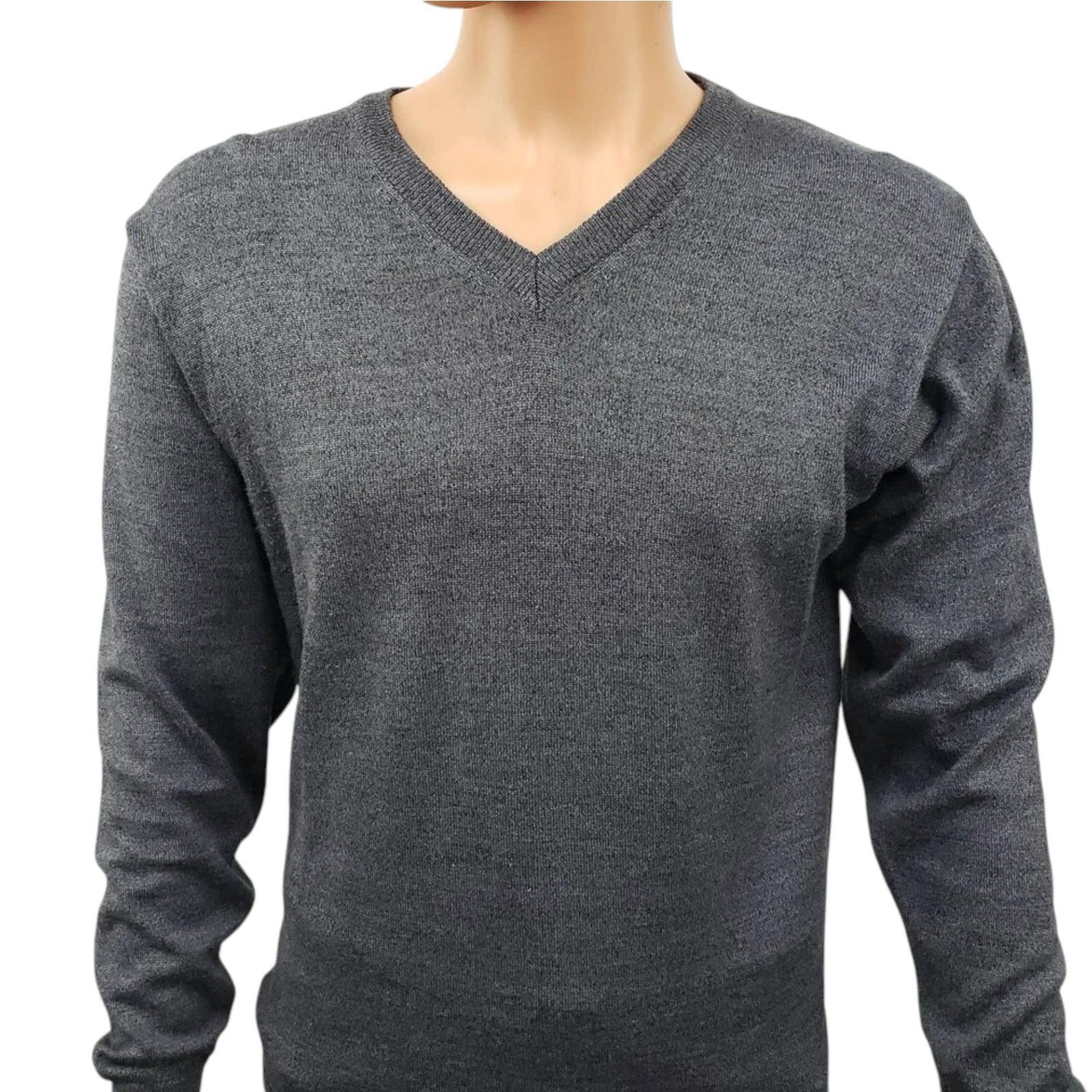 Henry Grethel × Vintage Vintage Henry Grethel Sweater Merino Wool Silk Acrylic Italy Size US M / EU 48-50 / 2 - 4 Thumbnail