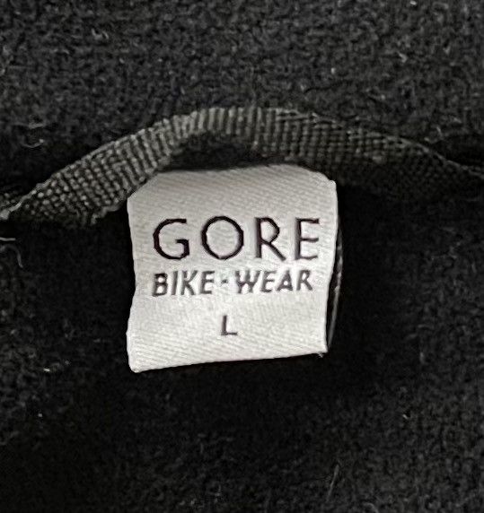 GOREWEAR Gore Bike Wear Logo Jacket Men's Size L Size US L / EU 52-54 / 3 - 4 Thumbnail