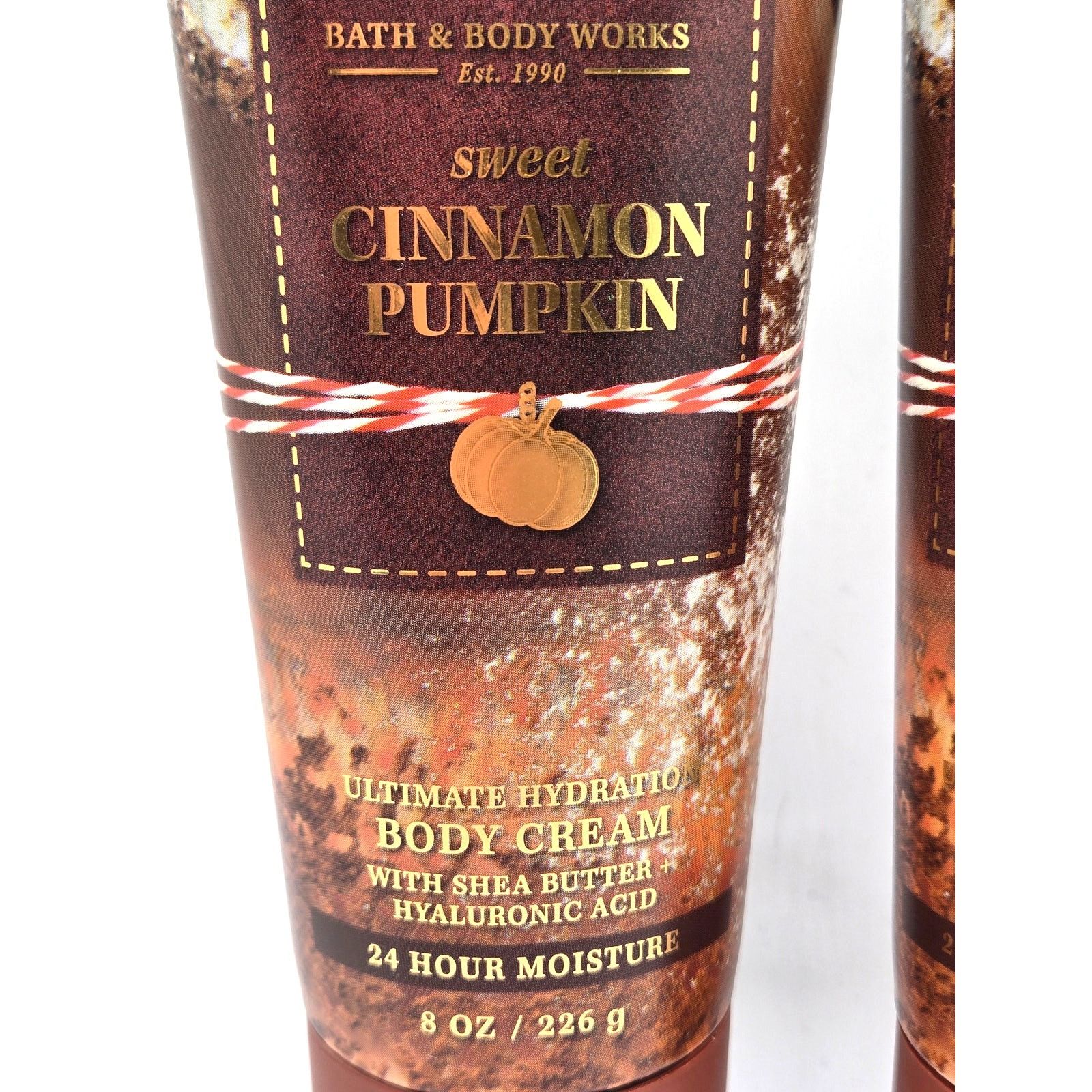 Other NEW Bath & Body Works Sweet Cinnamon Pumpkin Body Cream Size ONE SIZE - 2 Thumbnail