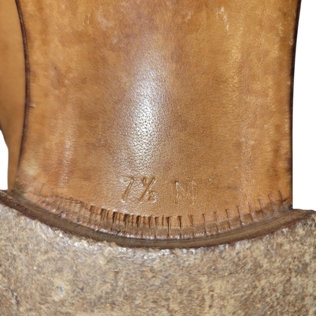 Gravati Gravati For David Tassels Leather Penny Handmade Loafer 7.5M Size US 7 / EU 40 - 6 Thumbnail