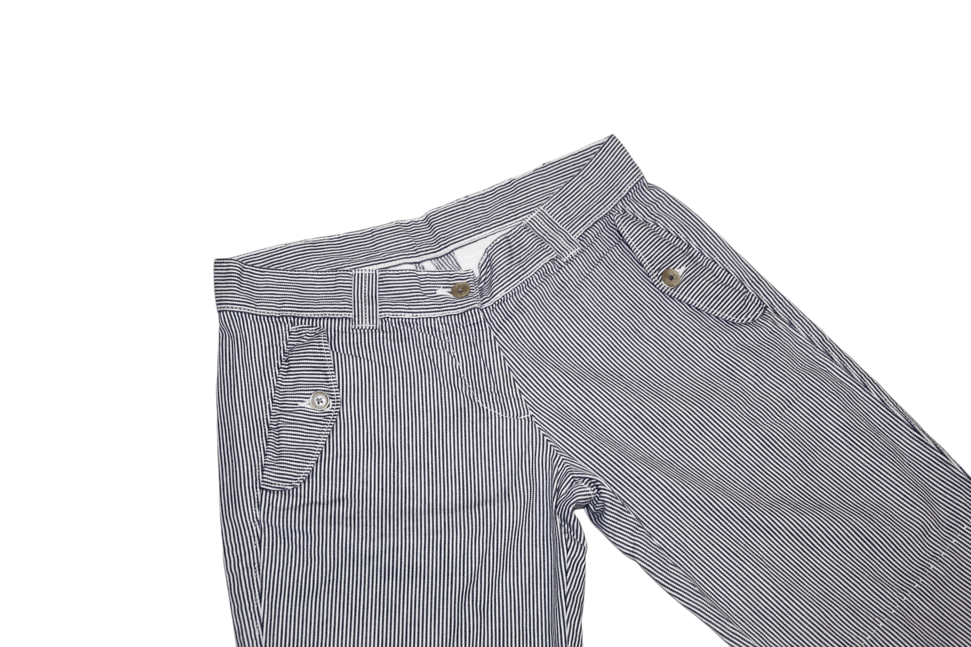 Kappa RARE VTG Robe Di Kappa Wabash Denim Casual Shorts Size US 28 / EU 44 - 3 Thumbnail